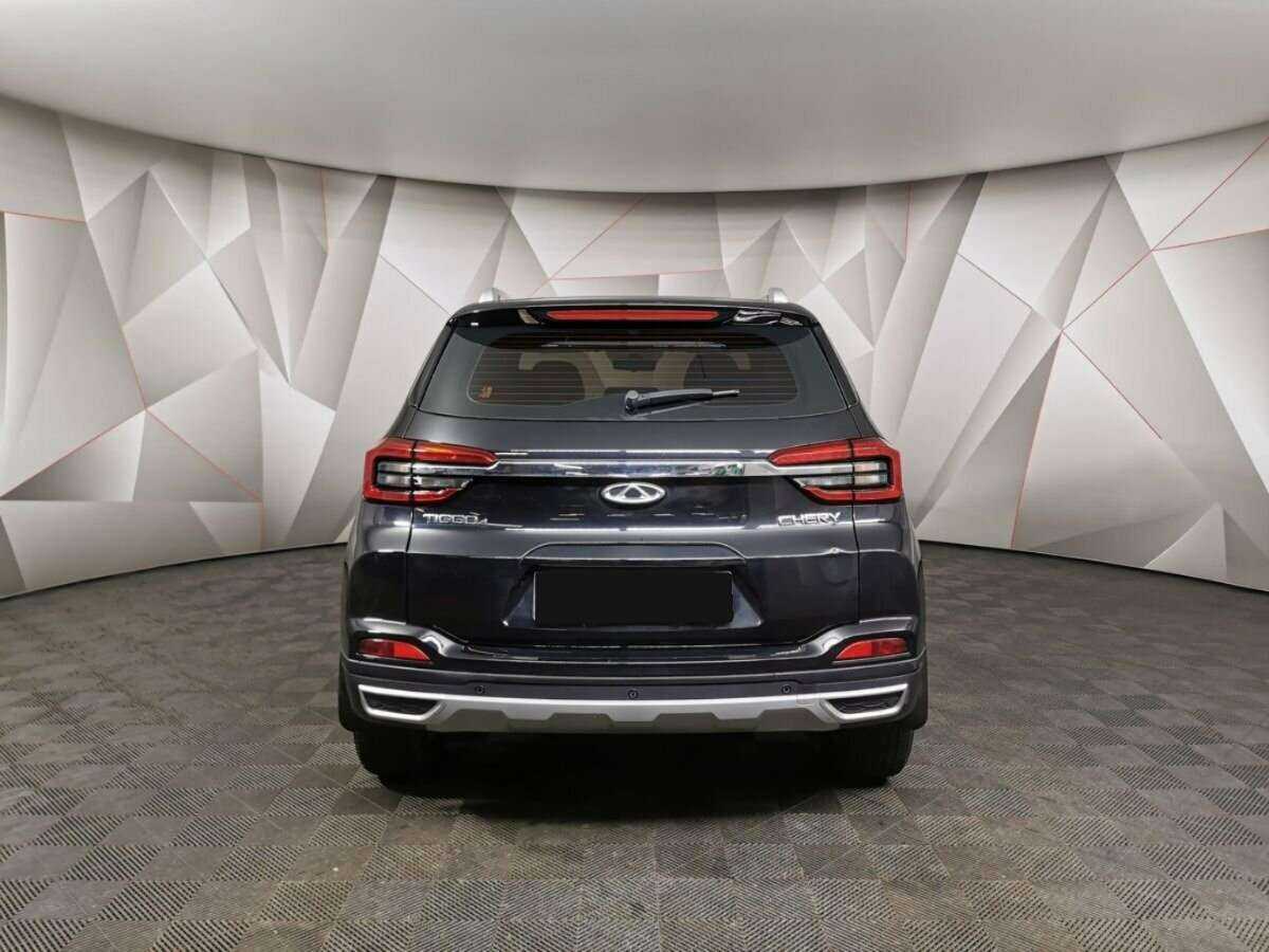 Чери Тигго 4 б/у, 2020, Механическая. Фото: #7