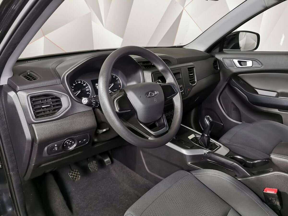 Чери Тигго 4 б/у, 2020, Механическая. Фото: #13