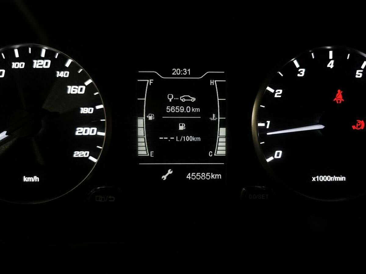 Чери Тигго 4 б/у, 2020, Механическая. Фото: #15