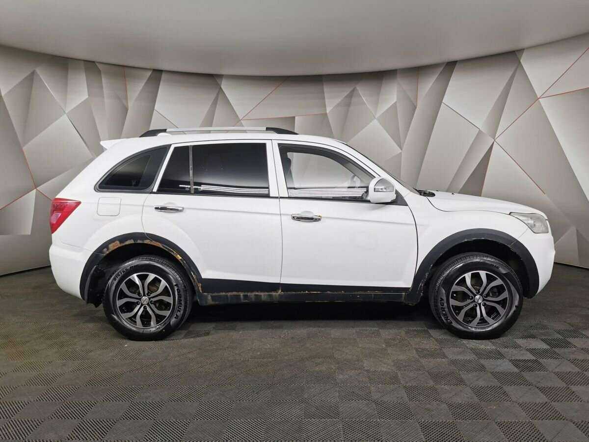 Лифан Икс60 б/у, 2012, Механическая. Фото: #5