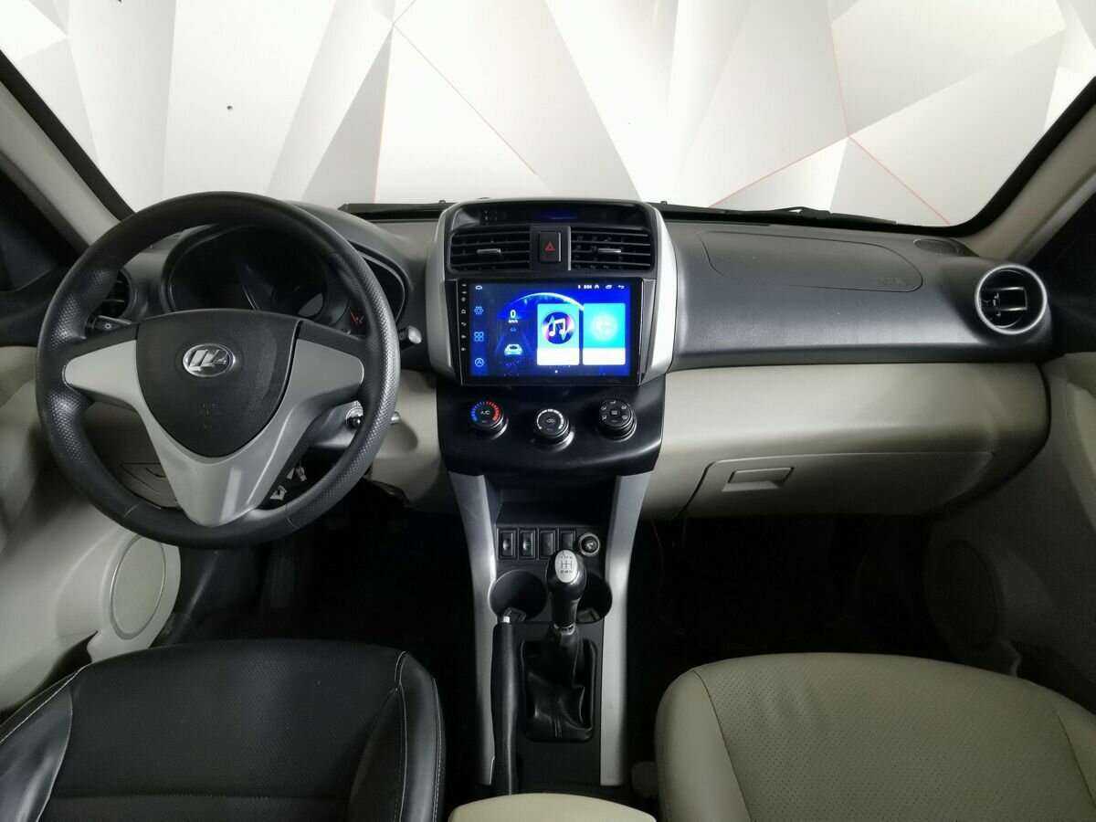 Лифан Икс60 б/у, 2012, Механическая. Фото: #9