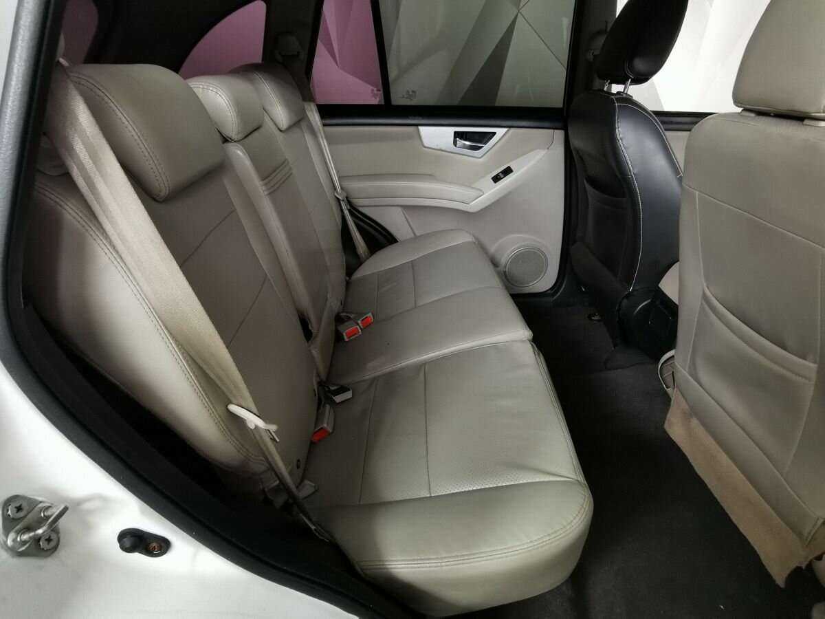 Лифан Икс60 б/у, 2012, Механическая. Фото: #11