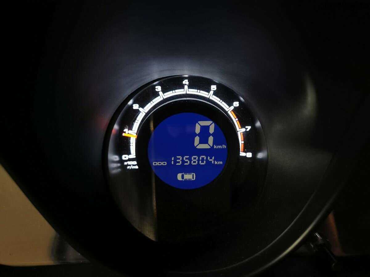 Лифан Икс60 б/у, 2012, Механическая. Фото: #15