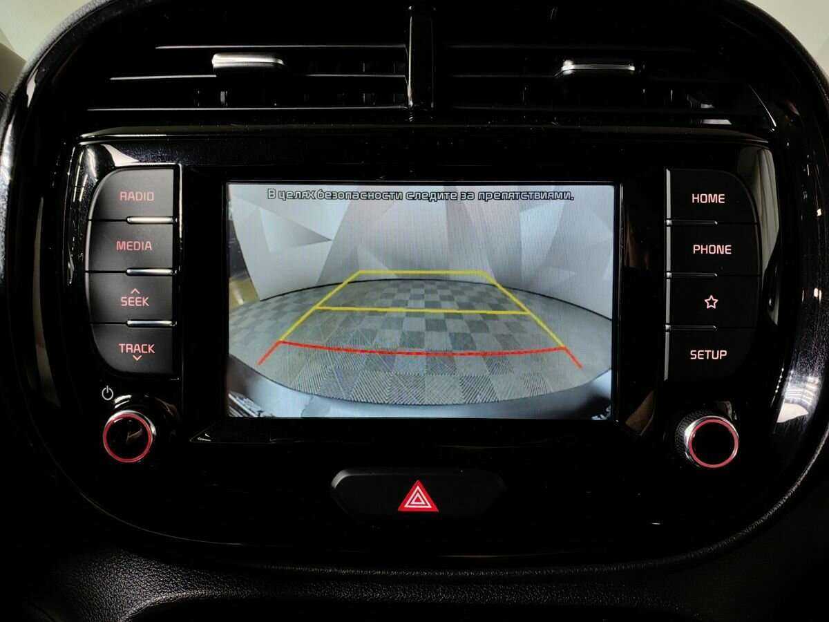 Киа Соул б/у, 2019, Автоматическая. Фото: #15