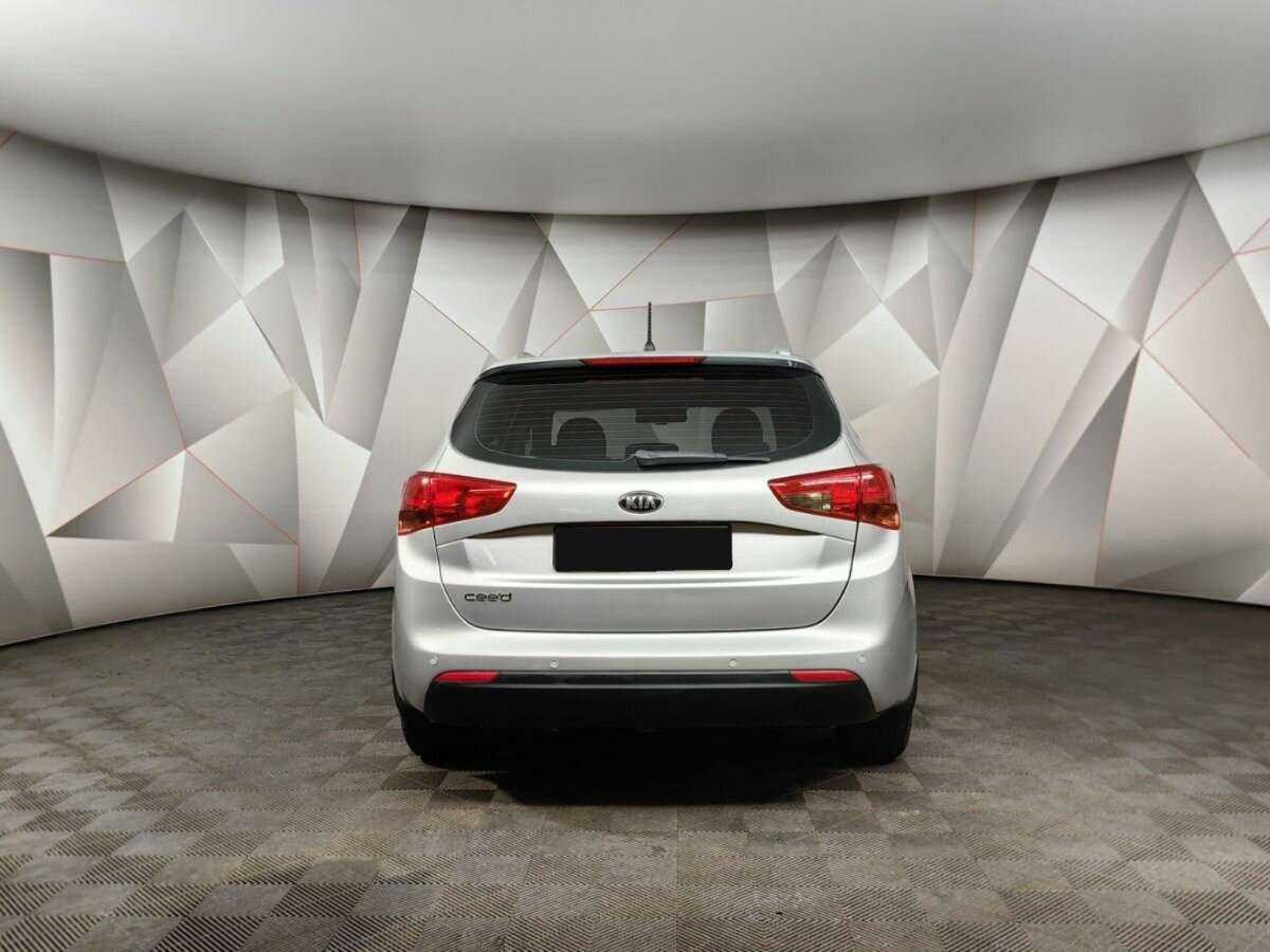 Киа Сид б/у, 2015, Автоматическая. Фото: #6