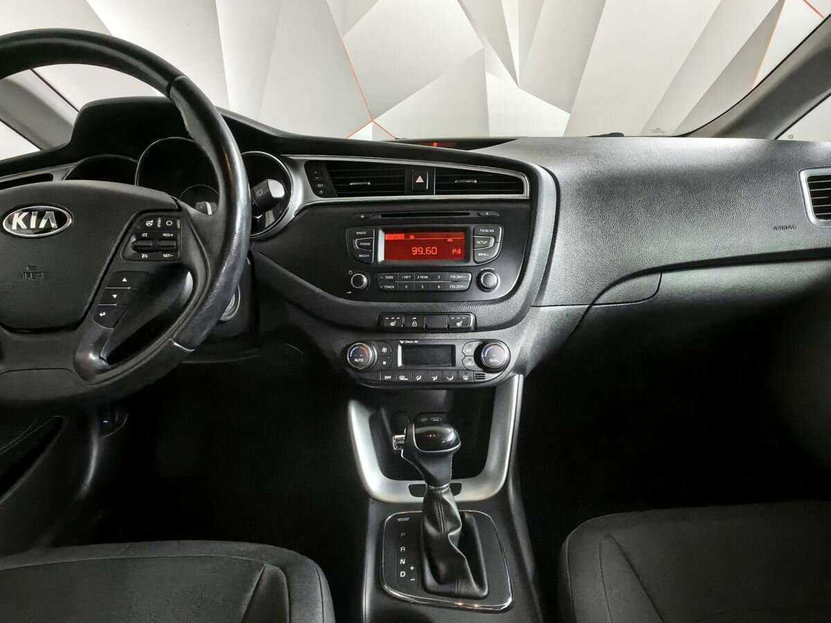 Киа Сид б/у, 2017, Автоматическая. Фото: #10