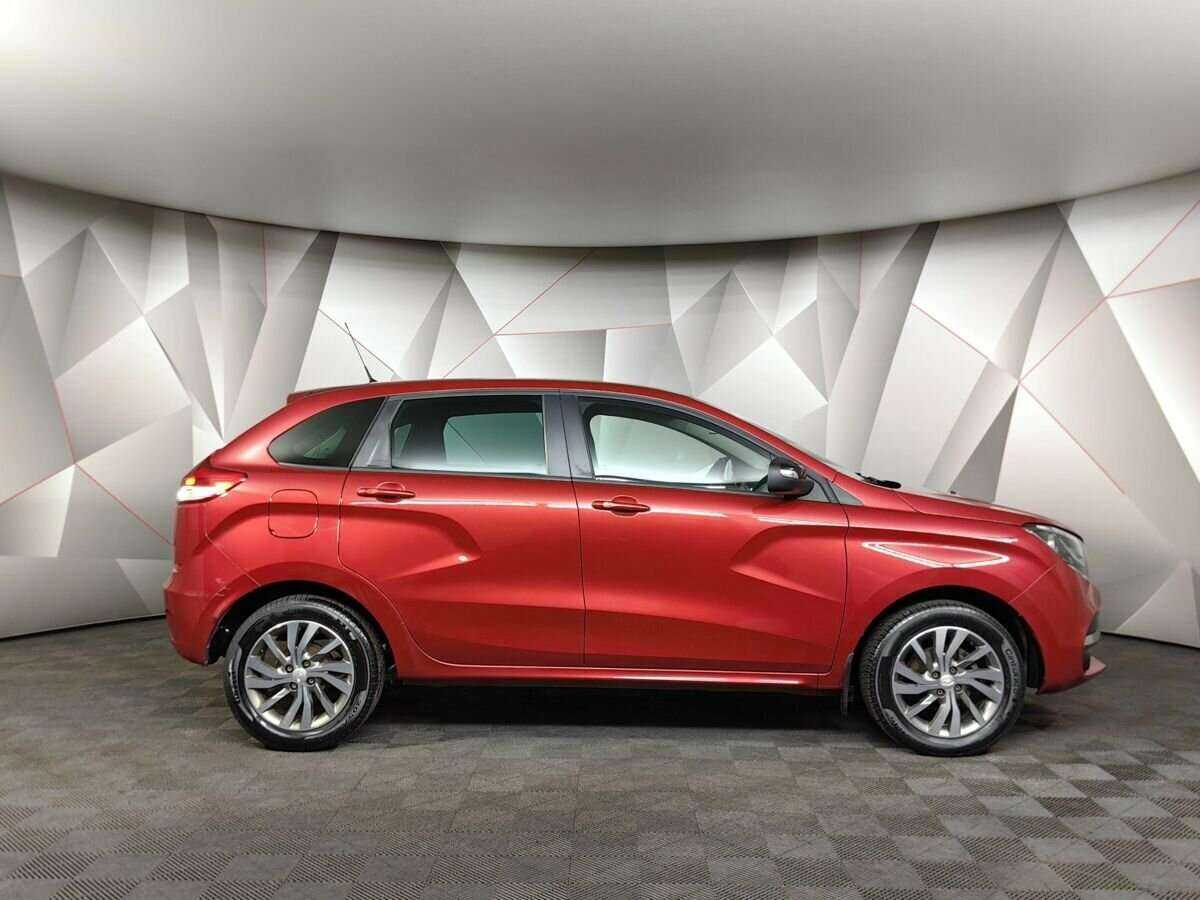 Лада (ВАЗ) ИКСРЭЙ б/у, 2019, Роботизированная. Фото: #5