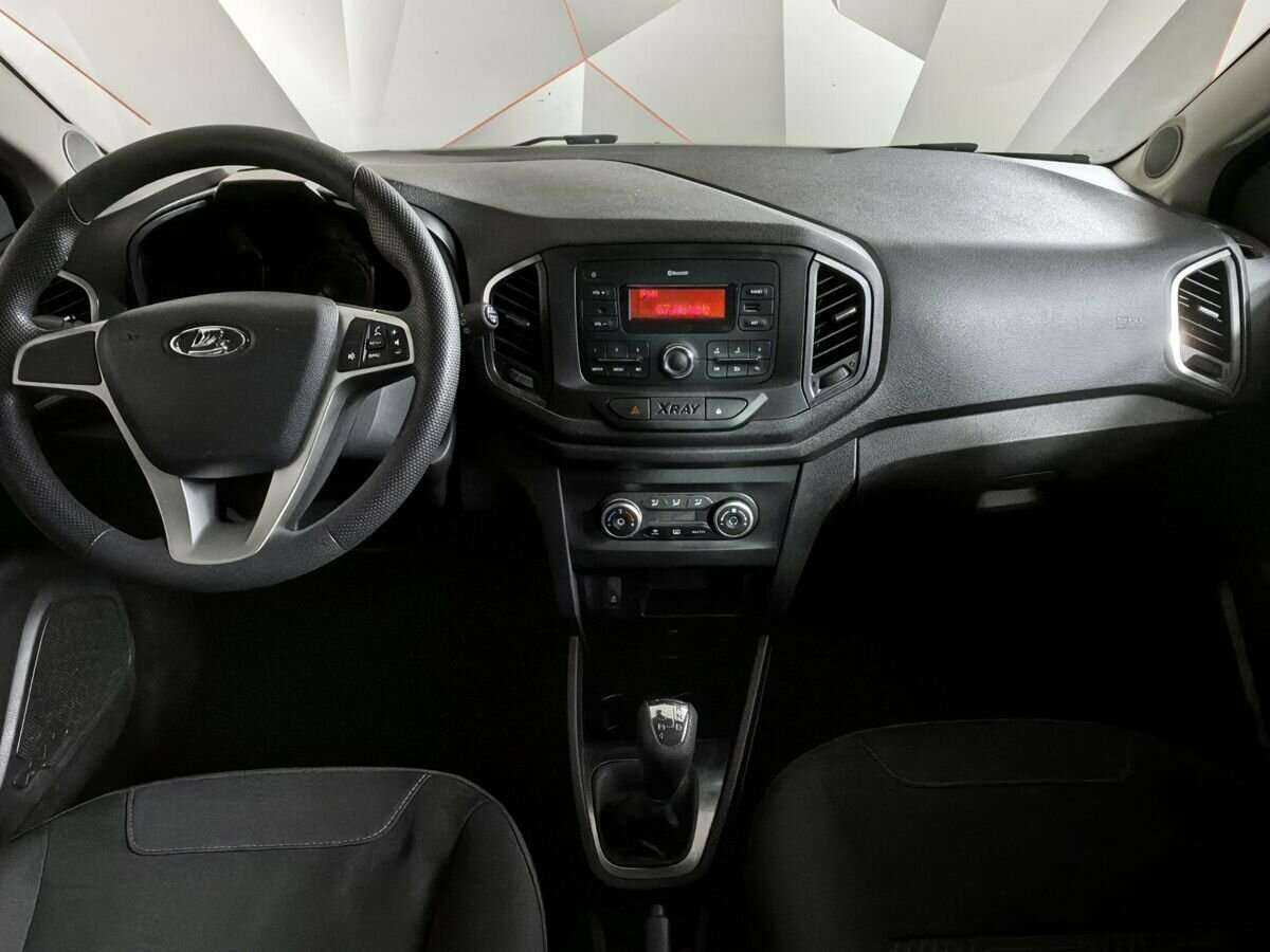 Лада (ВАЗ) ИКСРЭЙ б/у, 2019, Роботизированная. Фото: #9