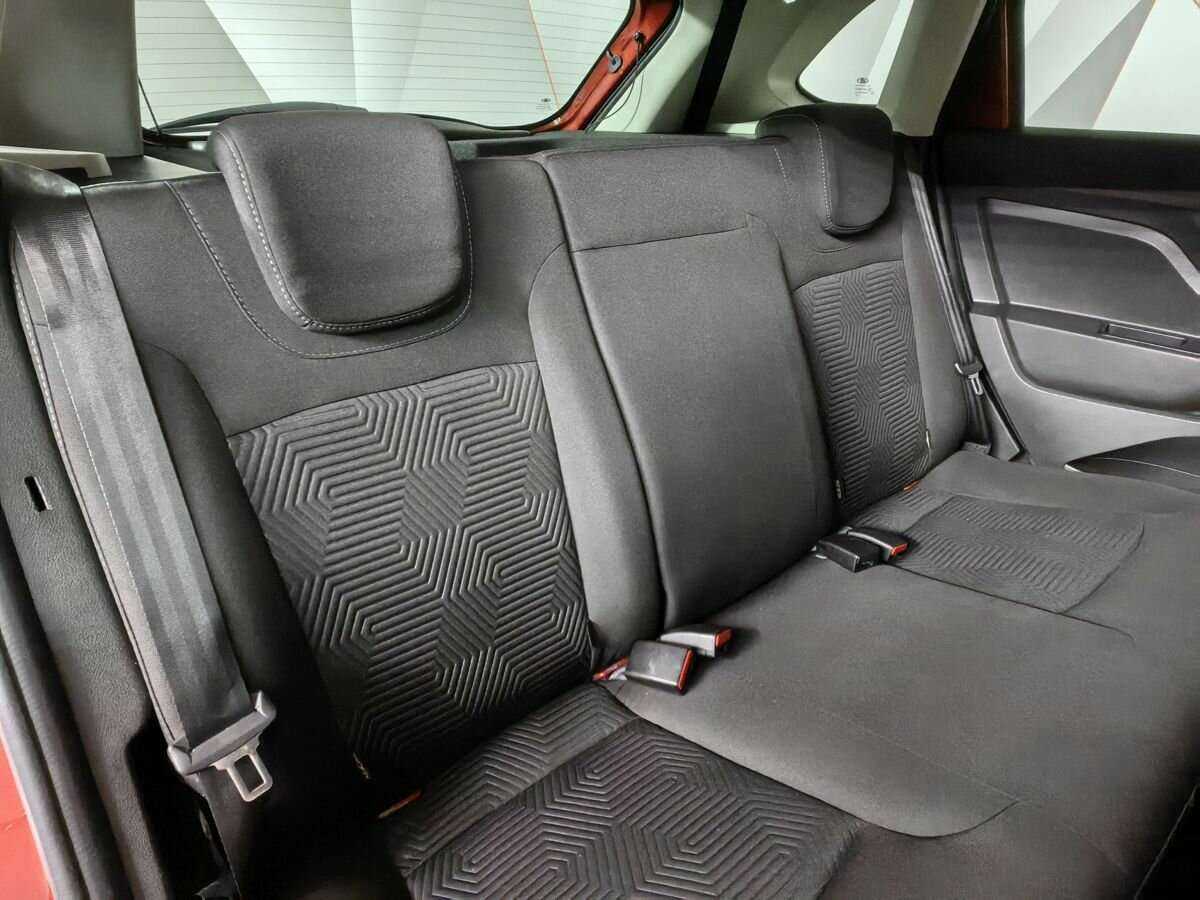 Лада (ВАЗ) ИКСРЭЙ б/у, 2019, Роботизированная. Фото: #12