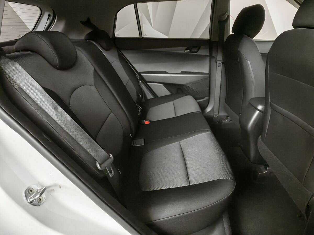 Хендай Крета б/у, 2016, Автоматическая. Фото: #11