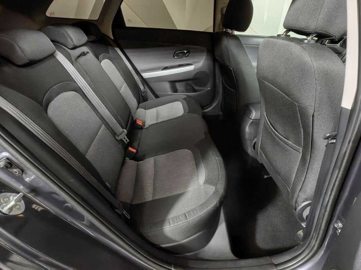 Киа Сид б/у, 2015, Автоматическая. Фото: #11