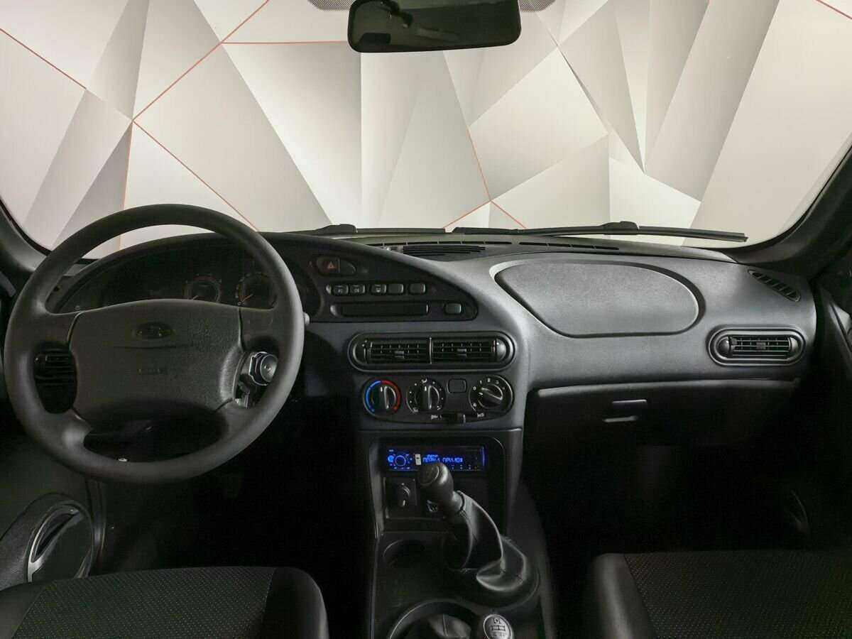 Лада (ВАЗ) Нива б/у, 2022, Механическая. Фото: #8