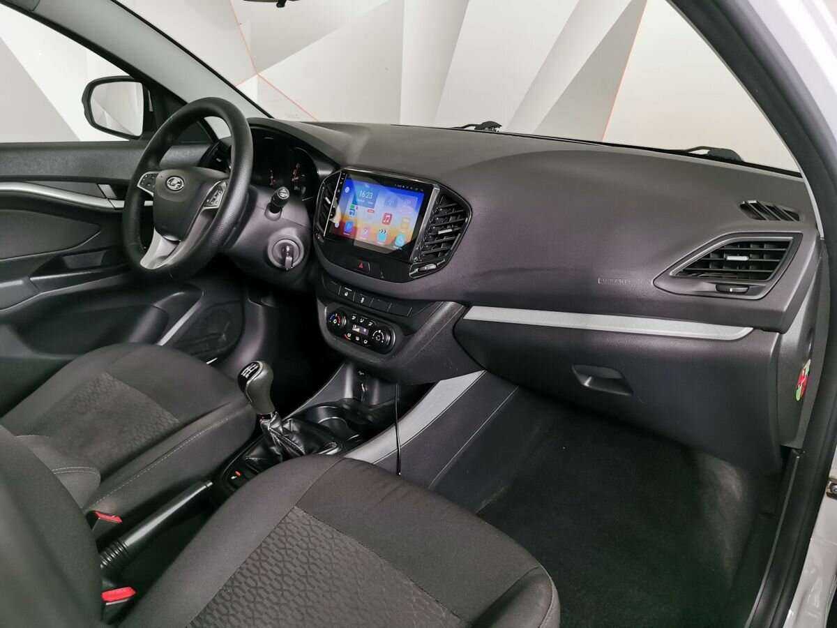 Лада (ВАЗ) Веста б/у, 2018, Механическая. Фото: #8