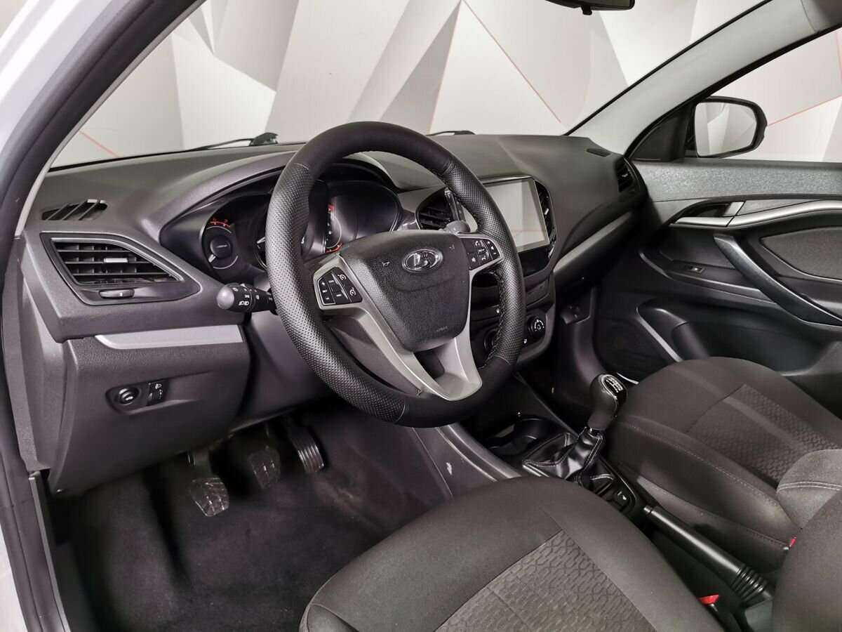 Лада (ВАЗ) Веста б/у, 2018, Механическая. Фото: #13