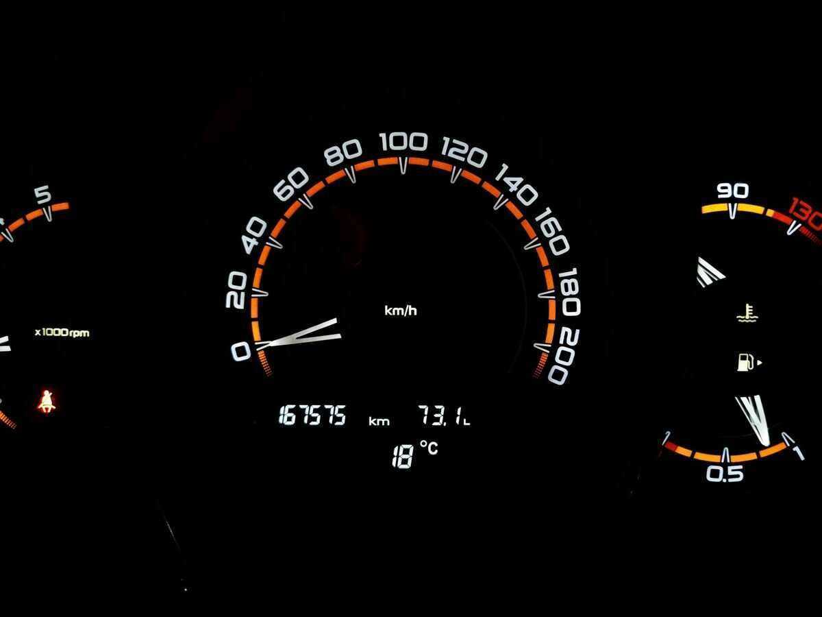 Лада (ВАЗ) Веста б/у, 2018, Механическая. Фото: #15