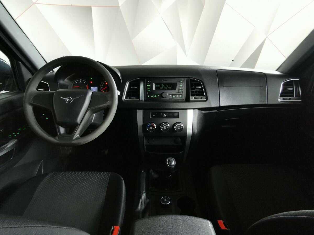 УАЗ Патриот б/у, 2016, Механическая. Фото: #8