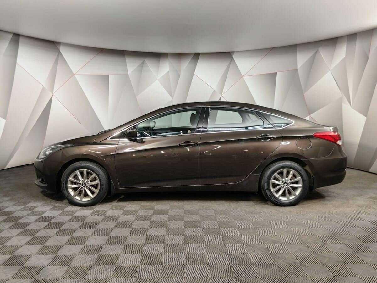 Хендай ай40 б/у, 2016, Автоматическая. Фото: #4