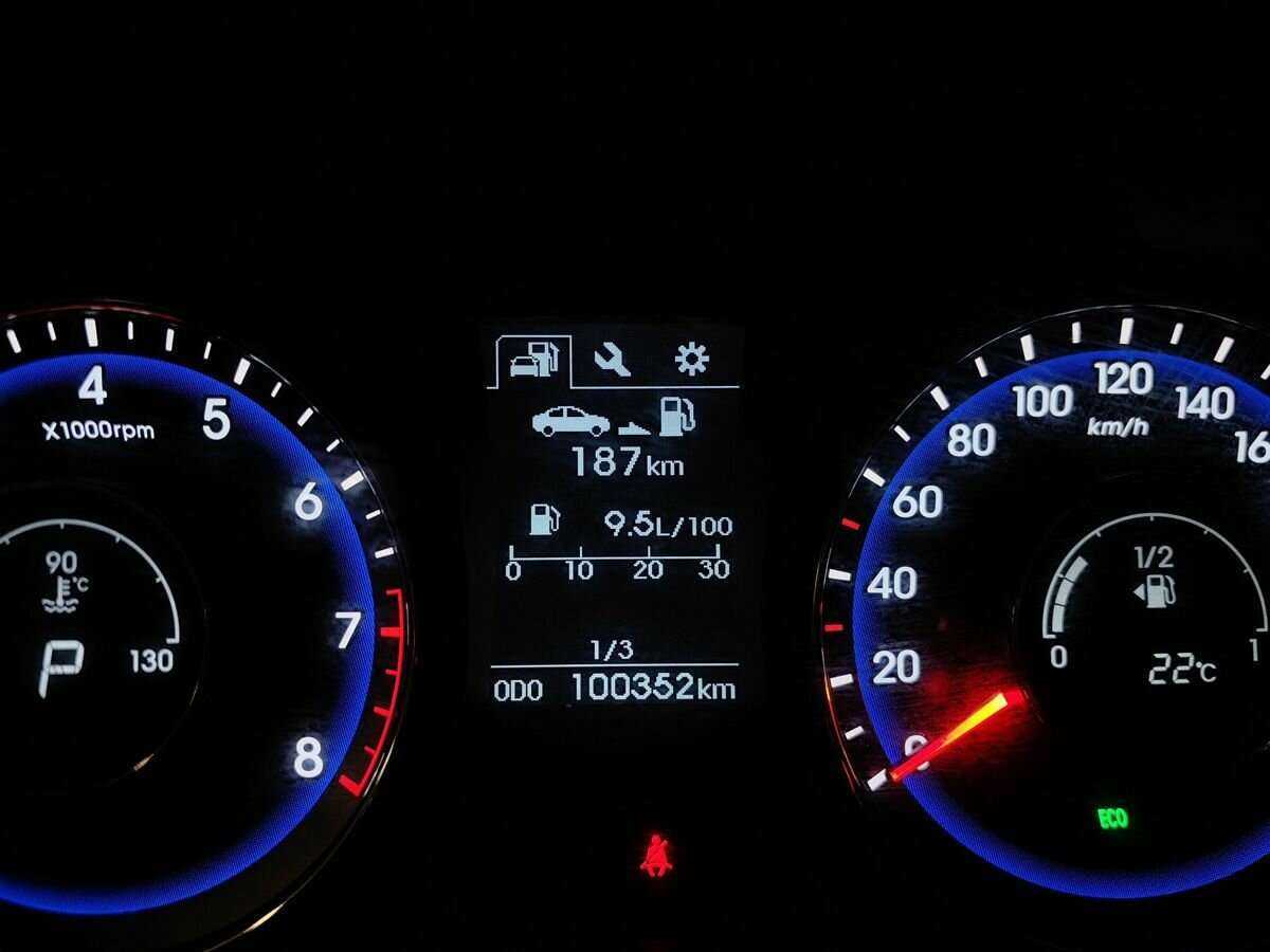 Хендай ай40 б/у, 2016, Автоматическая. Фото: #14