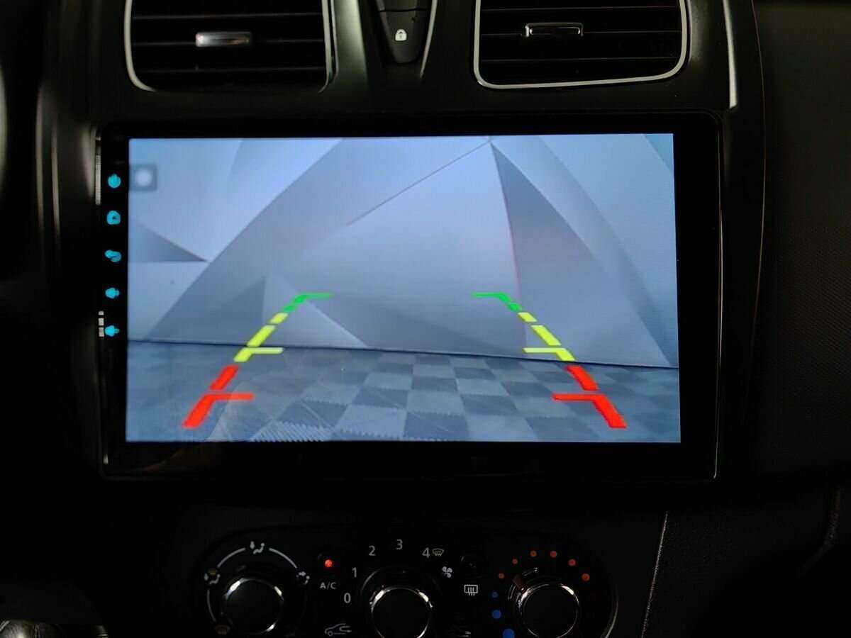 Рено Сандеро б/у, 2017, Автоматическая. Фото: #15