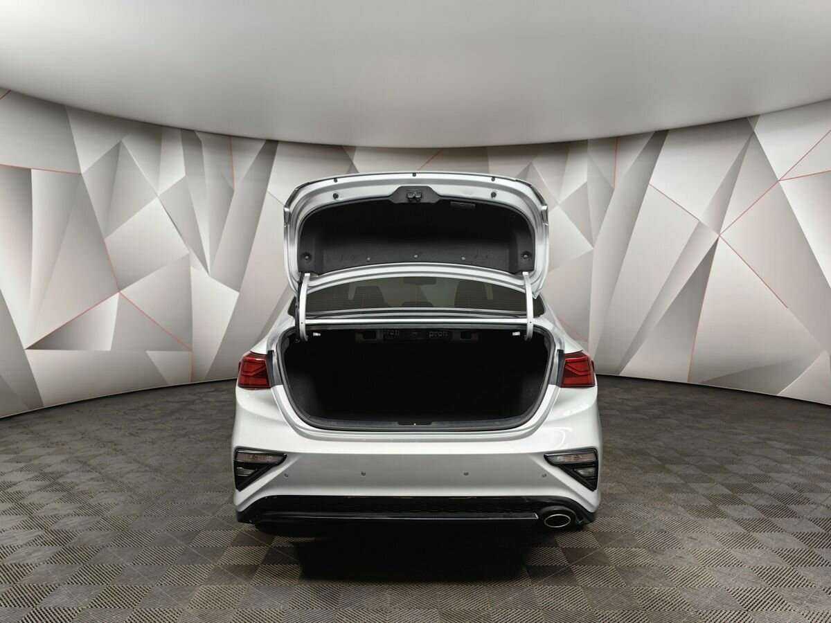 Киа Церато б/у, 2019, Автоматическая. Фото: #18