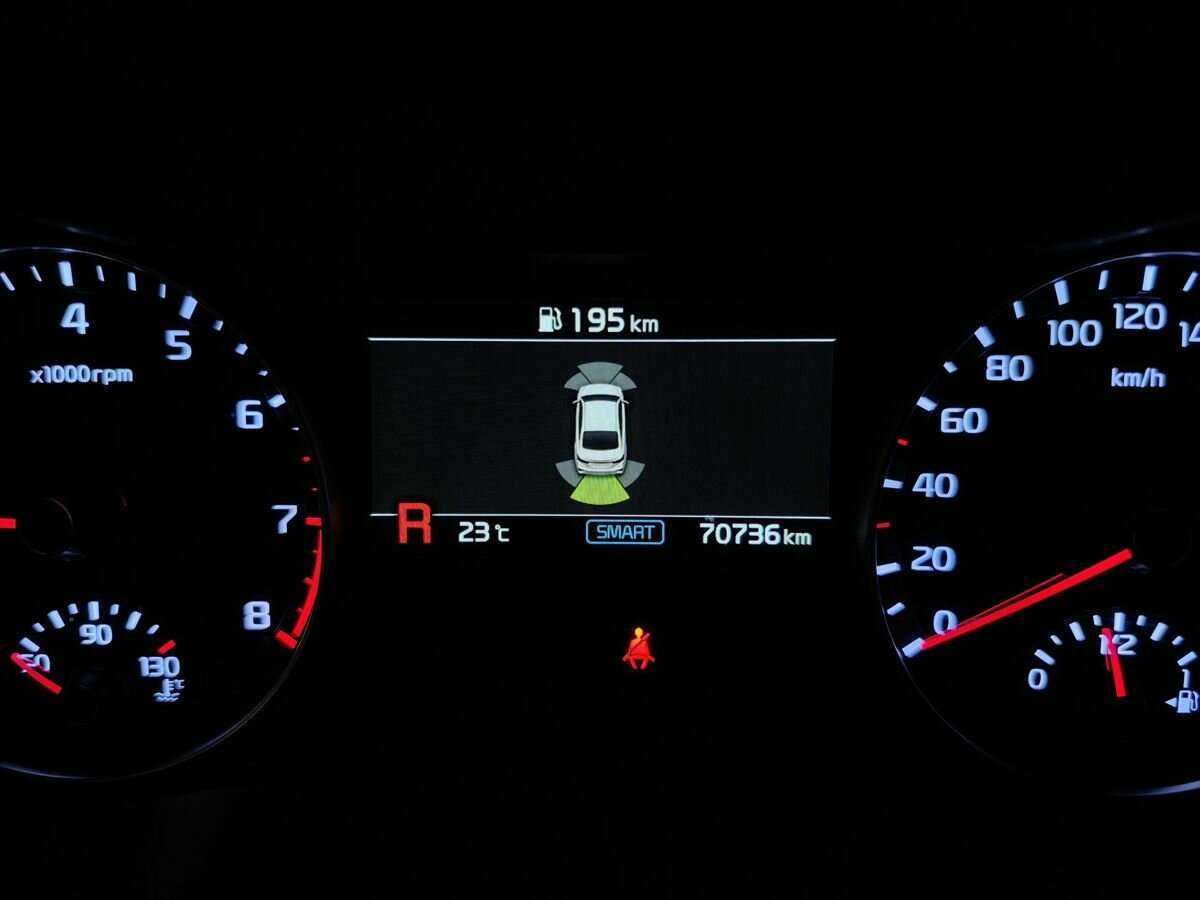 Киа Церато б/у, 2019, Автоматическая. Фото: #19