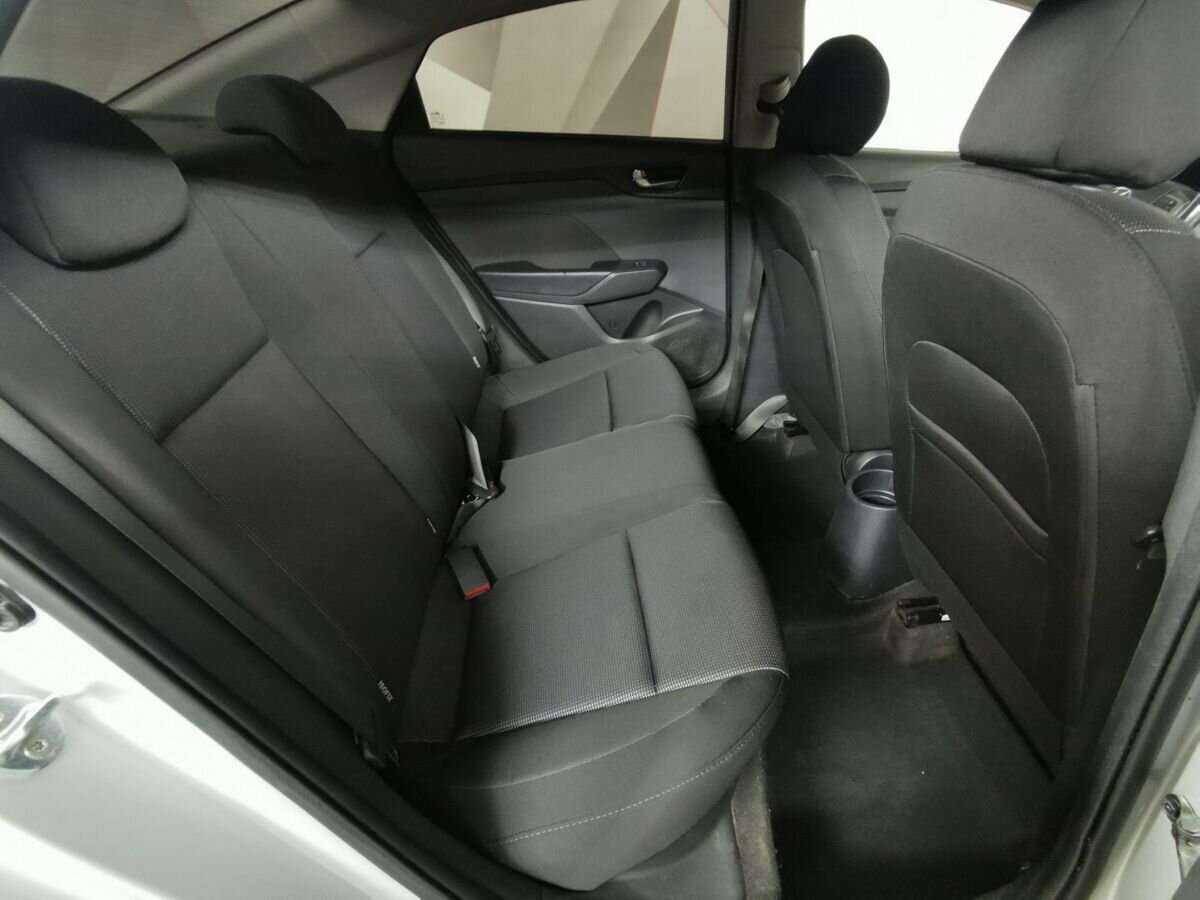 Хендай Солярис б/у, 2018, Автоматическая. Фото: #11