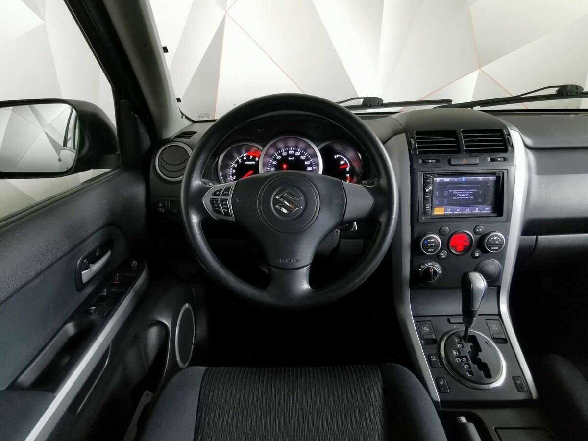 Сузуки Гранд Витара б/у, 2013, Автоматическая. Фото: #14