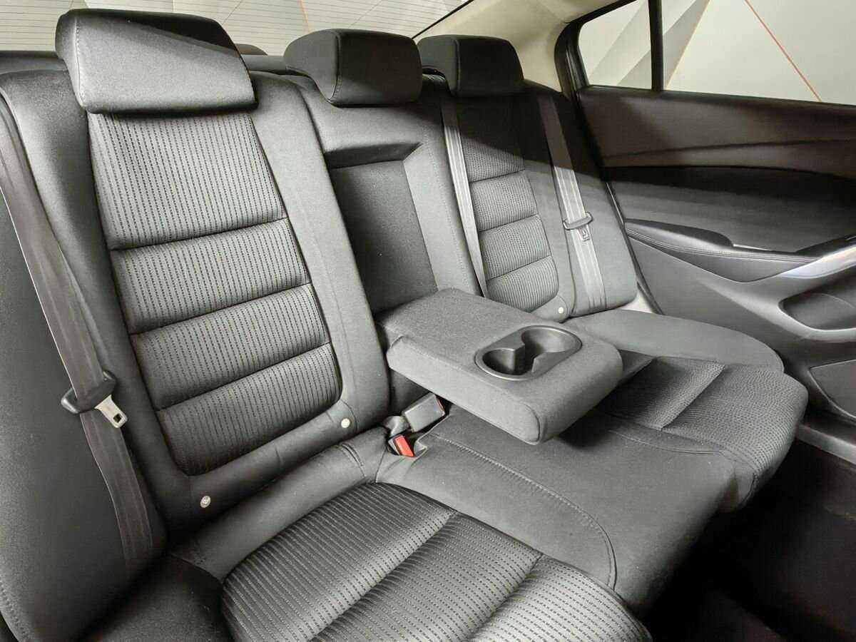 Мазда 6 б/у, 2014, Автоматическая. Фото: #12