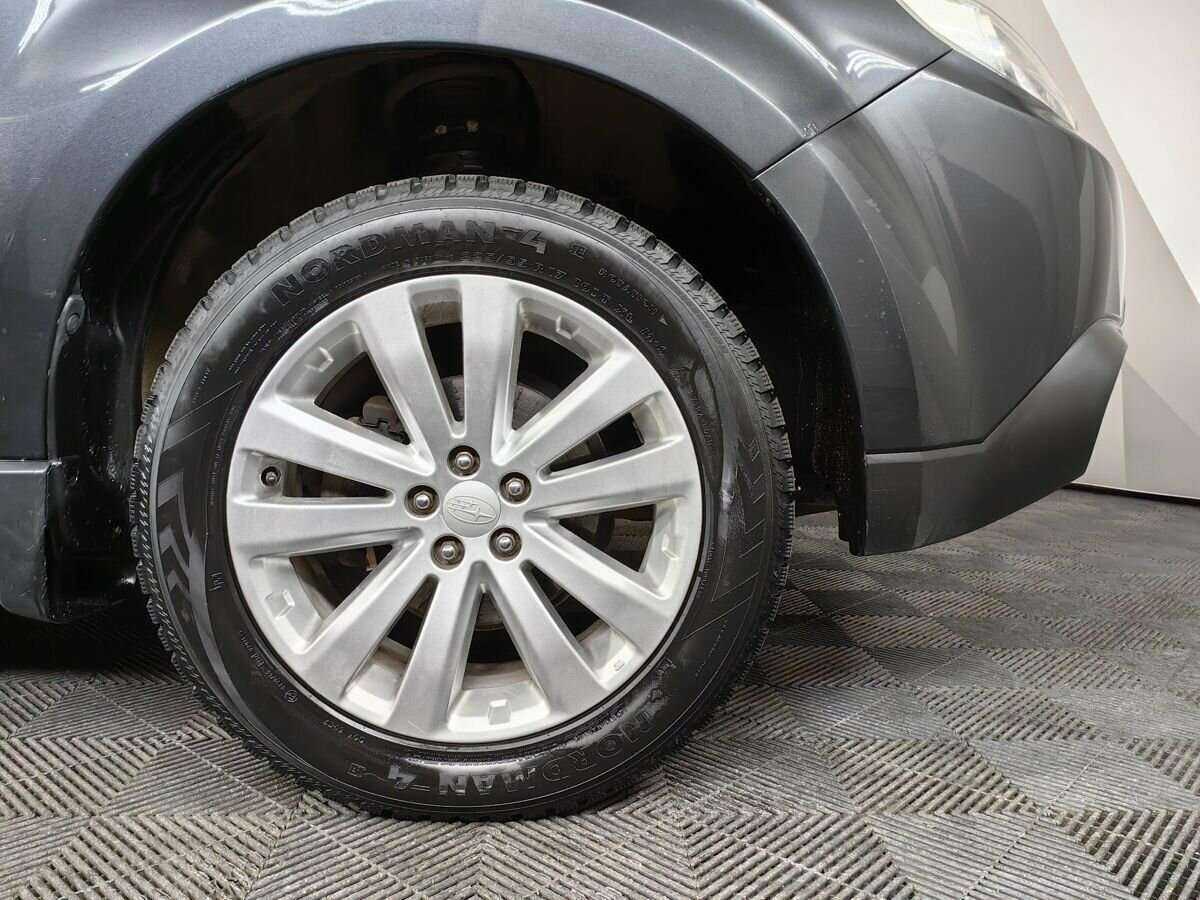 Субару Форестер б/у, 2012, Механическая. Фото: #15