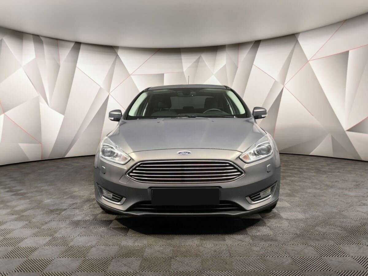 Форд Фокус б/у, 2016, Автоматическая. Фото: #6