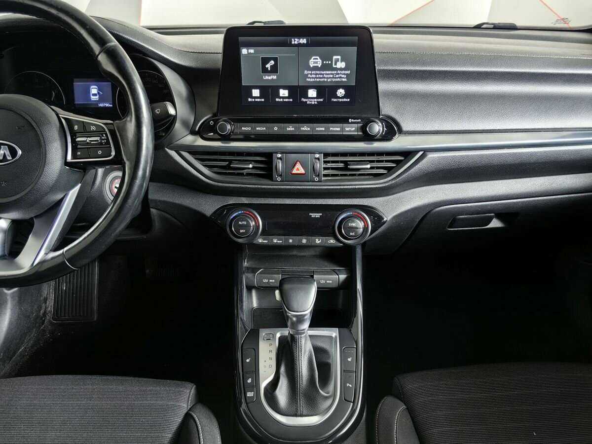 Киа Церато б/у, 2018, Автоматическая. Фото: #9