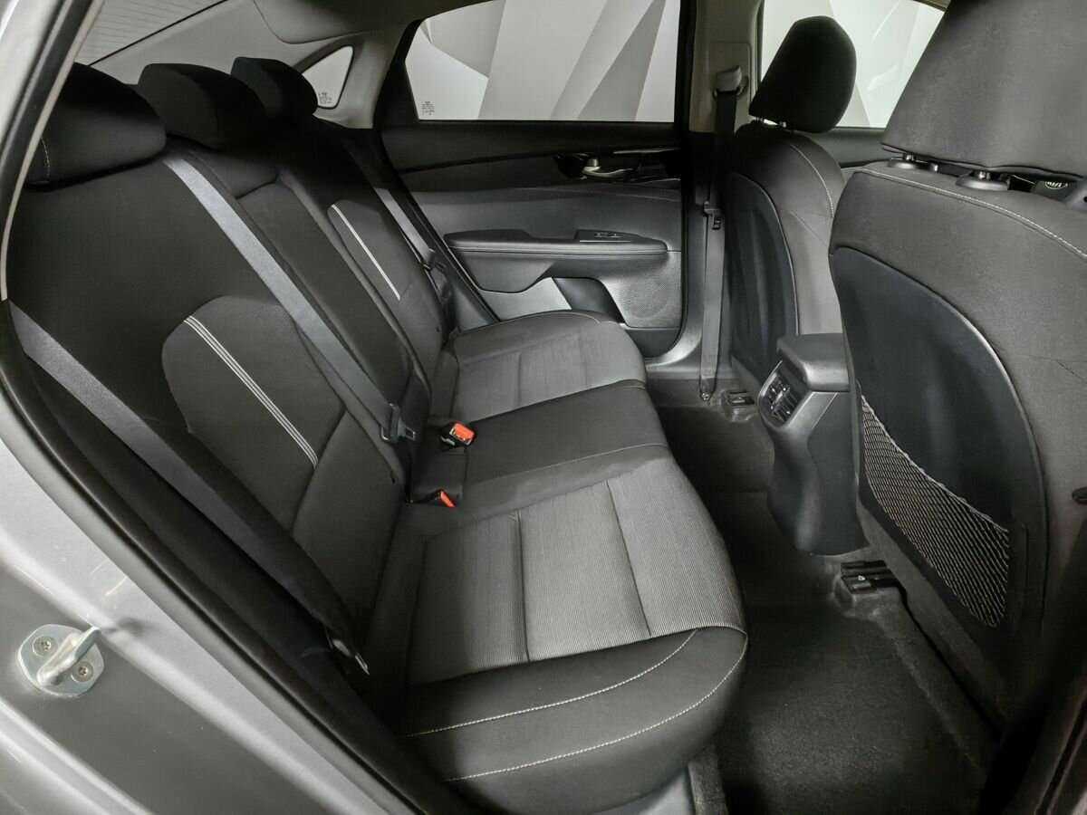 Киа Церато б/у, 2018, Автоматическая. Фото: #10