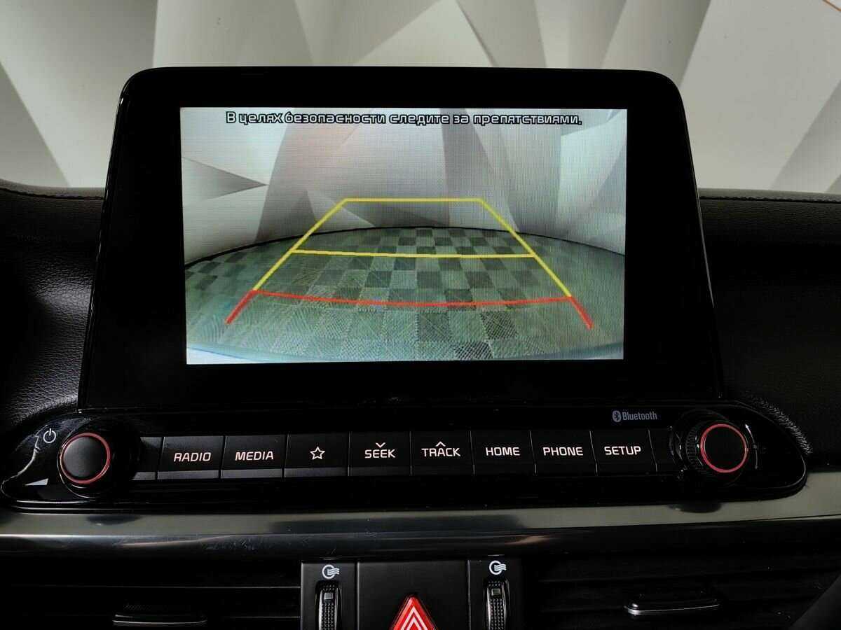 Киа Церато б/у, 2018, Автоматическая. Фото: #14