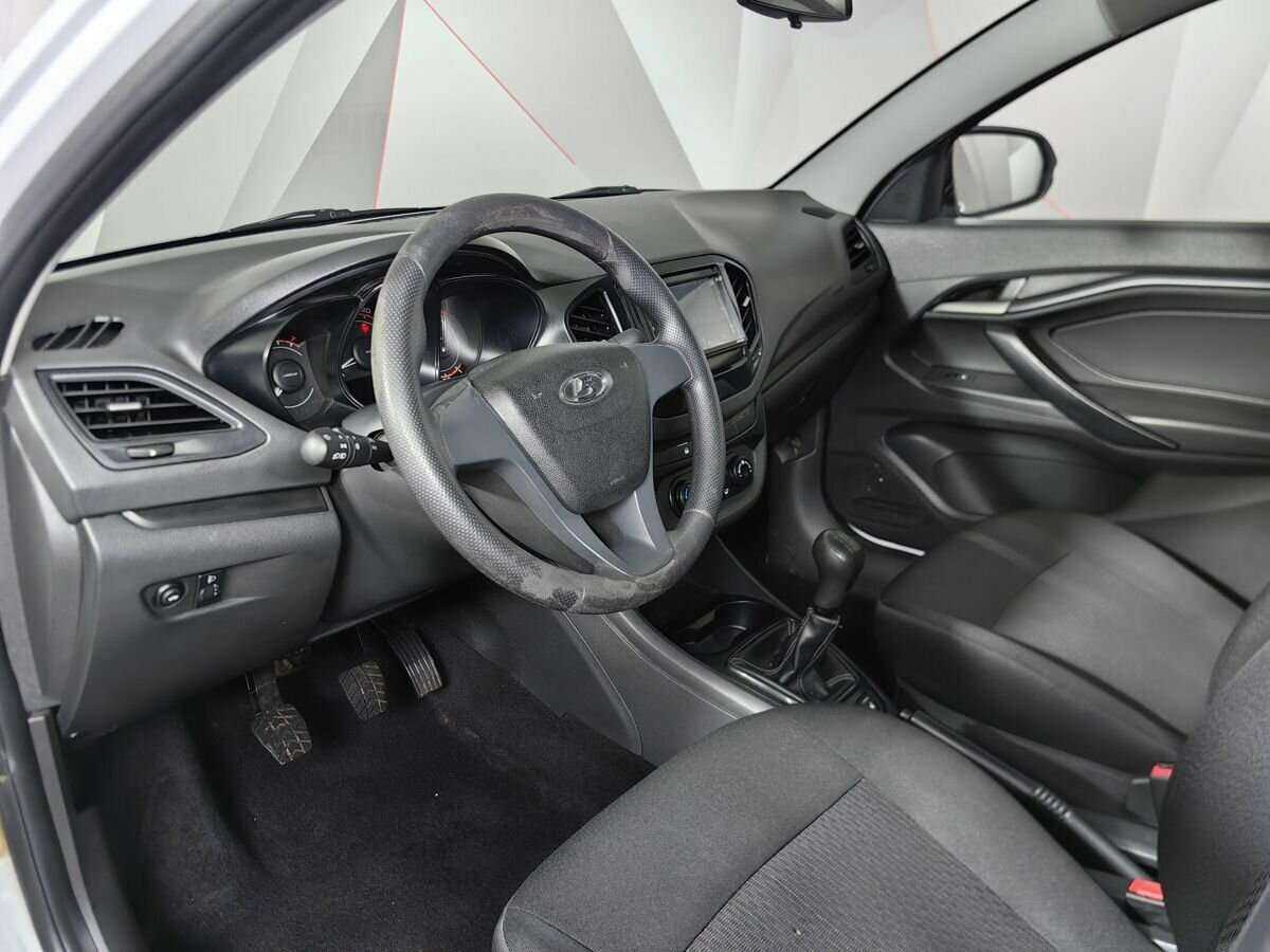 Лада (ВАЗ) Веста б/у, 2018, Механическая. Фото: #10