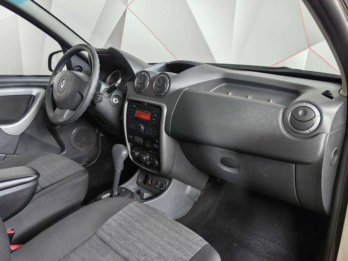 Рено Дастер б/у, 2014, Автоматическая. Фото: #8