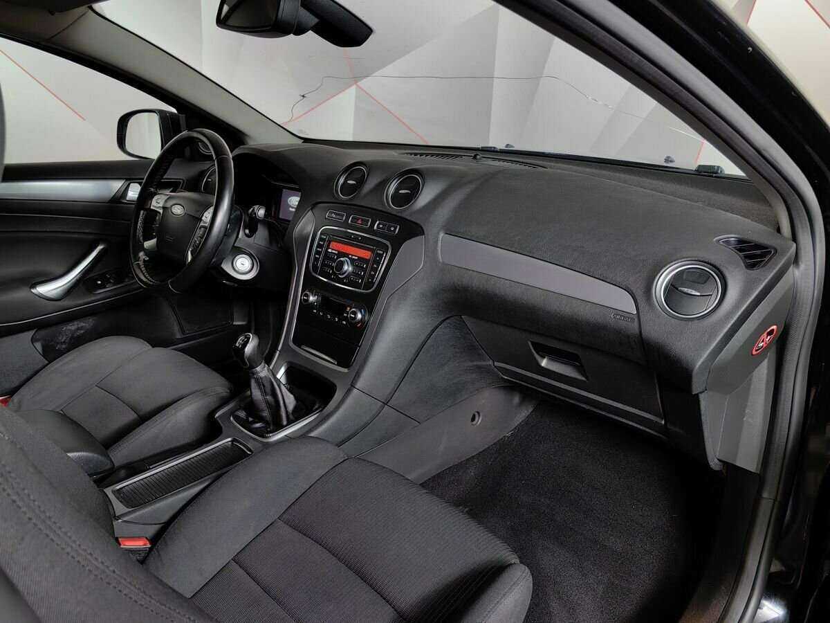 Форд Мондео б/у, 2014, Механическая. Фото: #8