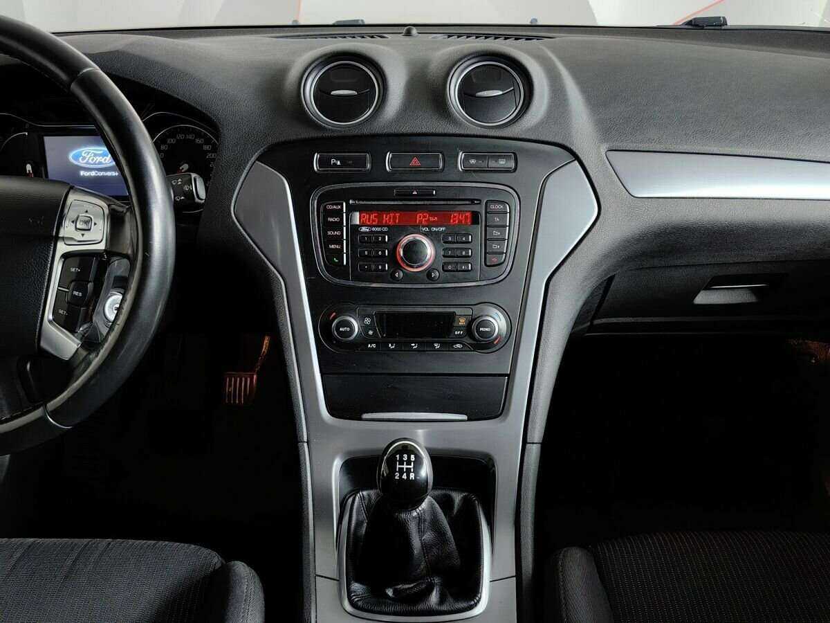 Форд Мондео б/у, 2014, Механическая. Фото: #10