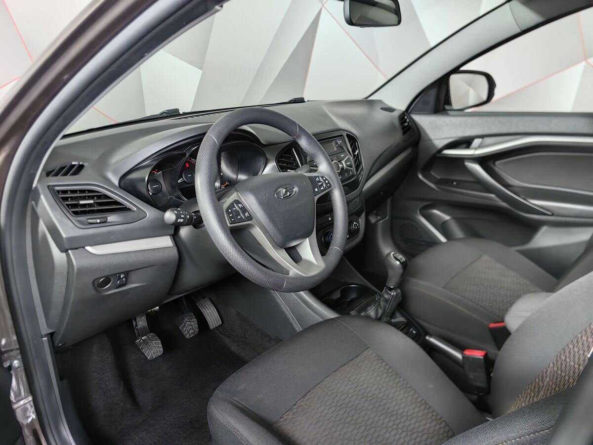 Лада (ВАЗ) Веста б/у, 2021, Механическая. Фото: #13