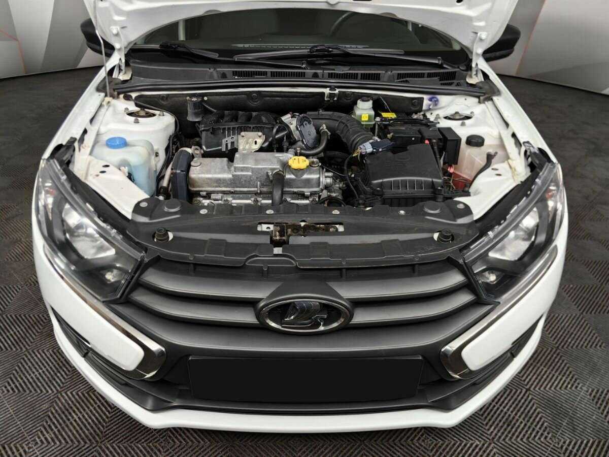 Лада (ВАЗ) Гранта б/у, 2020, Механическая. Фото: #16