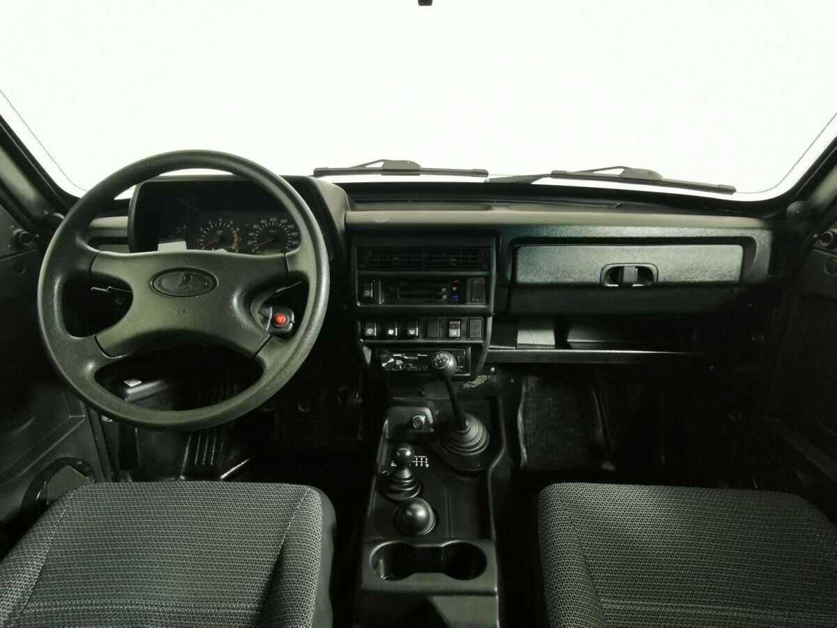 Лада (ВАЗ) 2121 (4х4) б/у, 2016, Механическая. Фото: #9