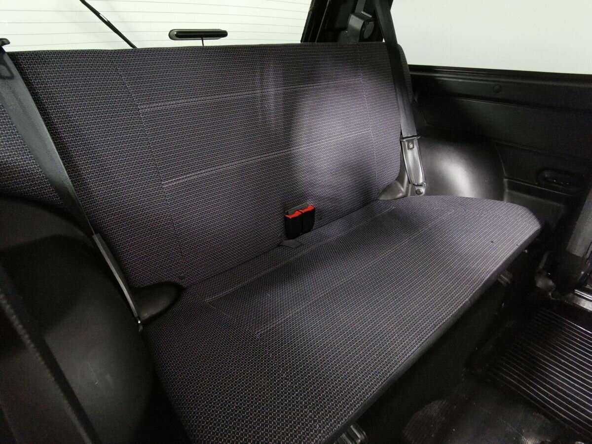 Лада (ВАЗ) 2121 (4х4) б/у, 2016, Механическая. Фото: #11