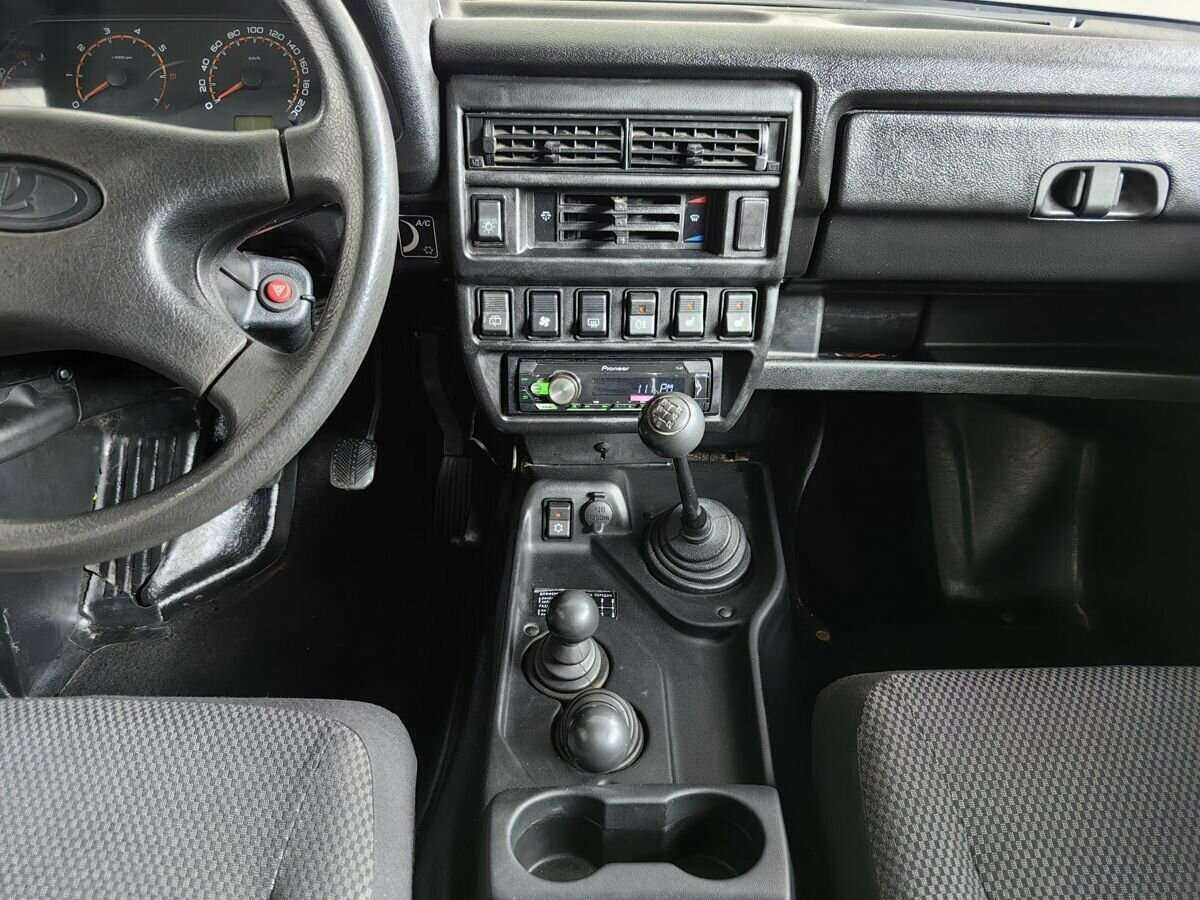 Лада (ВАЗ) 2131 (4х4) б/у, 2019, Механическая. Фото: #10