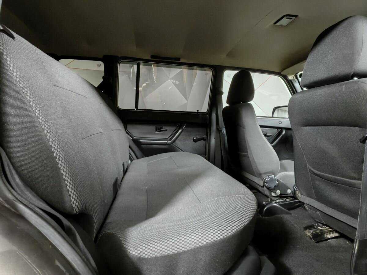 Лада (ВАЗ) 2131 (4х4) б/у, 2019, Механическая. Фото: #11