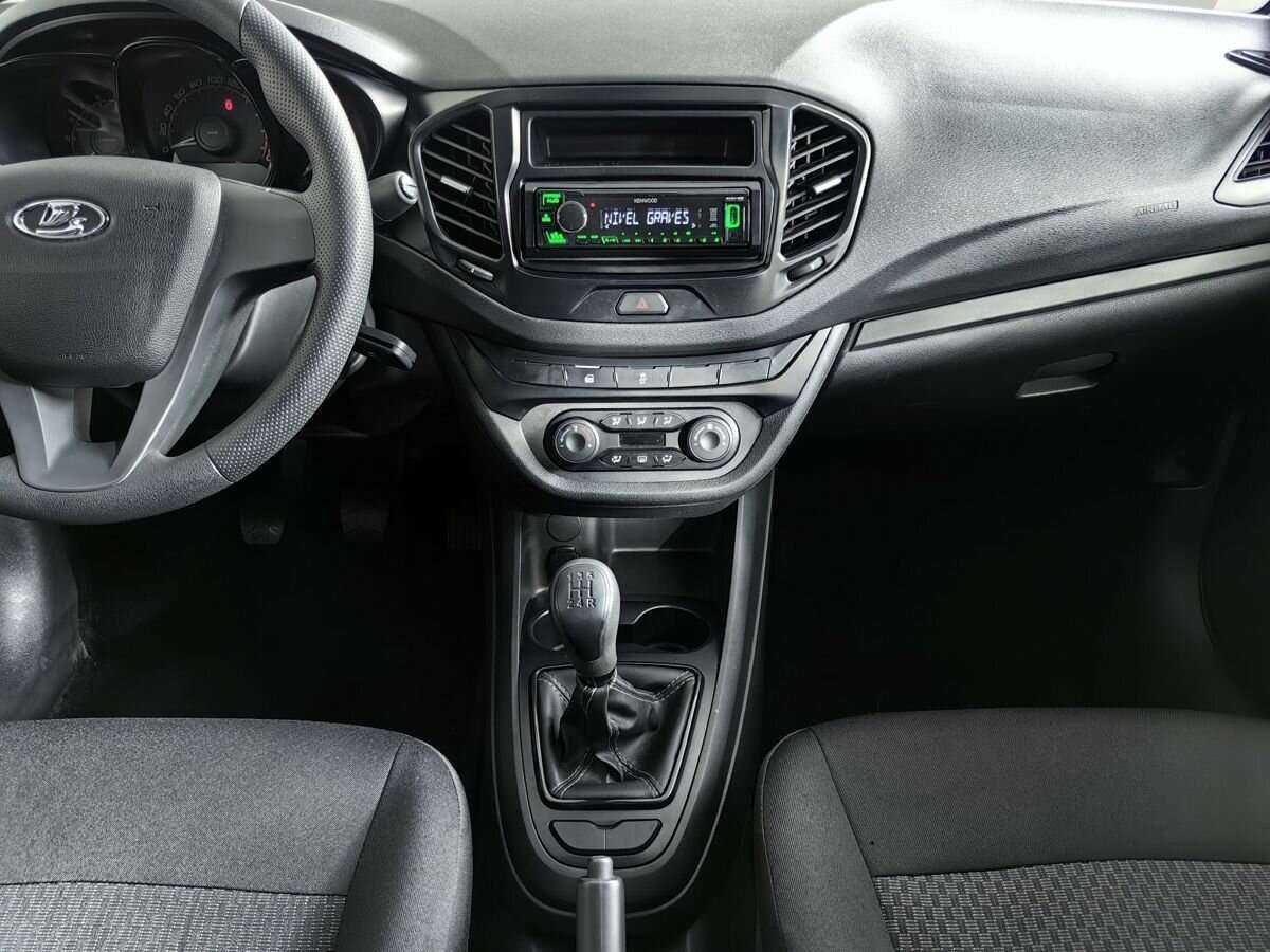 Лада (ВАЗ) Веста б/у, 2021, Механическая. Фото: #10