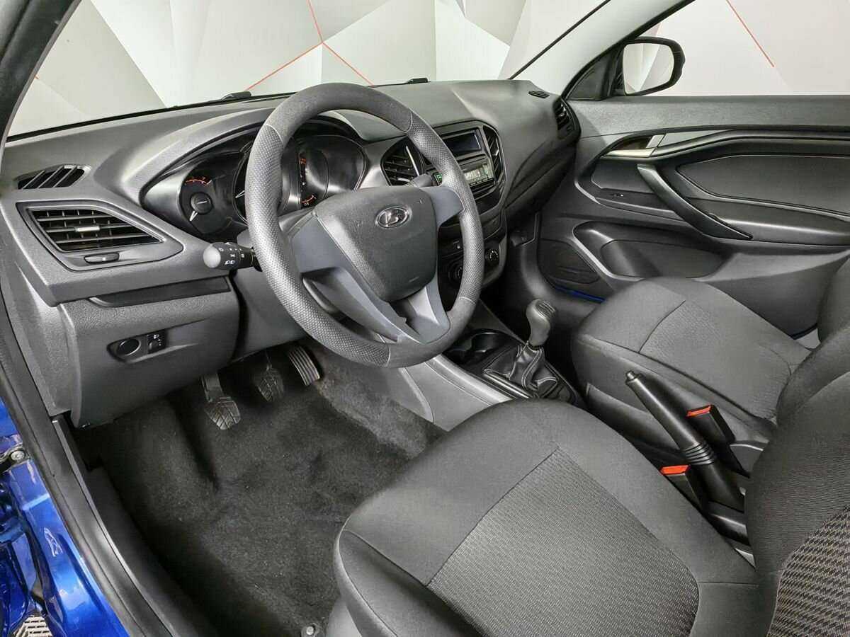 Лада (ВАЗ) Веста б/у, 2021, Механическая. Фото: #13