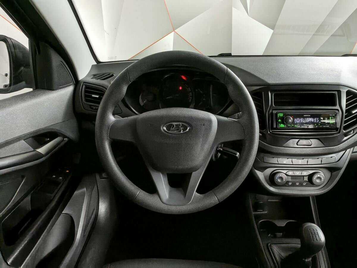 Лада (ВАЗ) Веста б/у, 2021, Механическая. Фото: #14