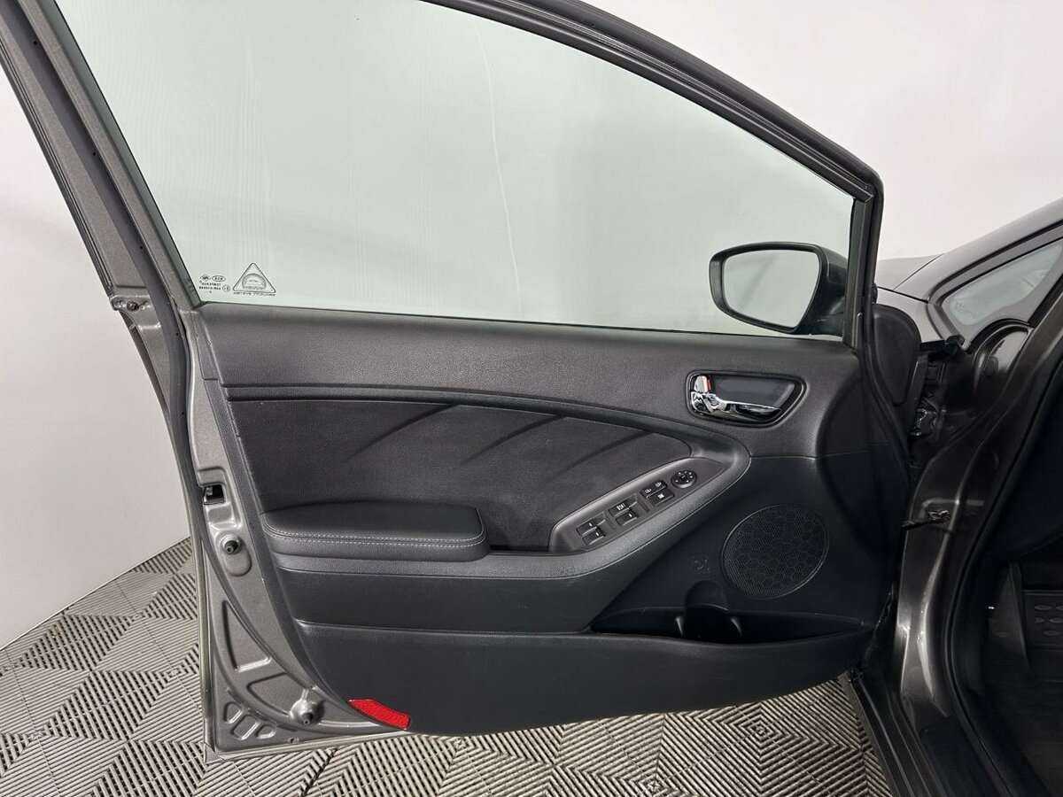 Киа Церато б/у, 2019, Автоматическая. Фото: #7