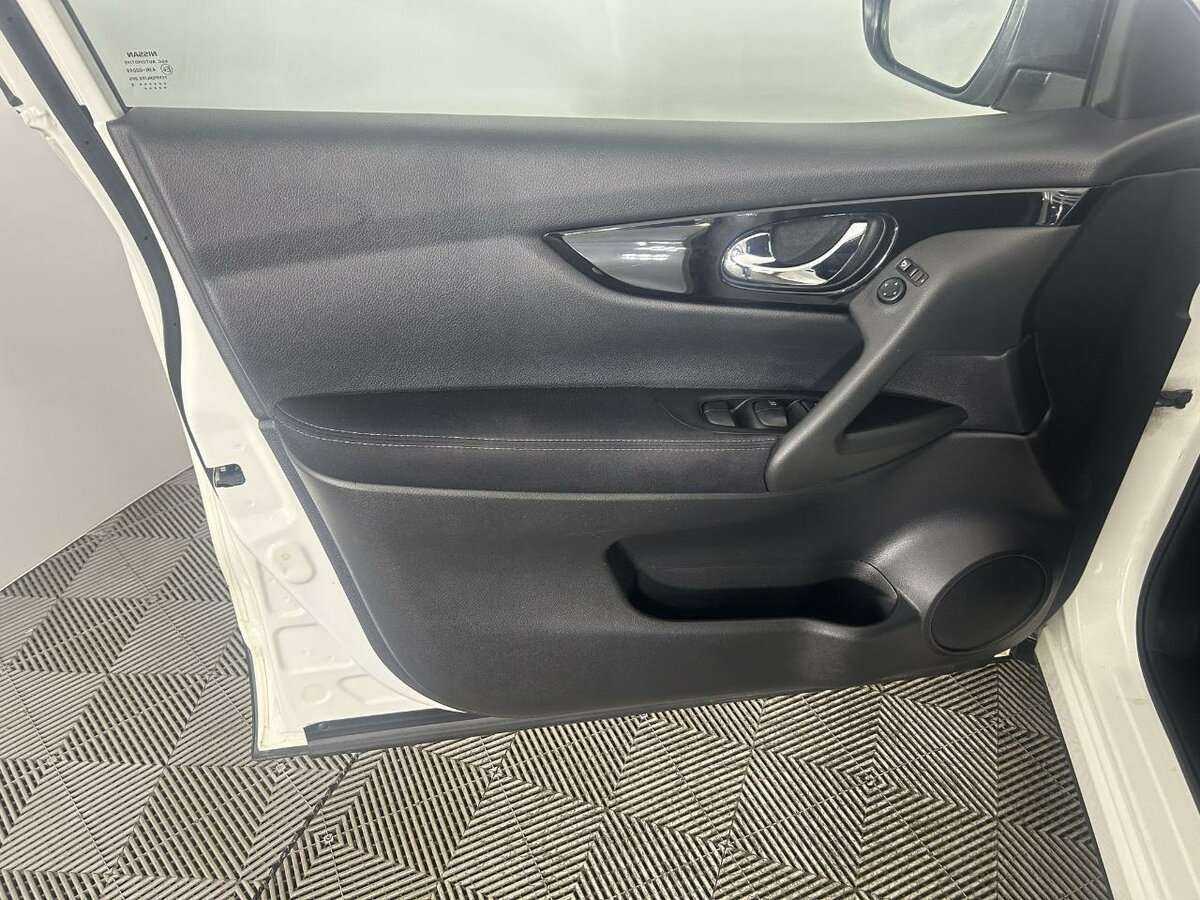 Ниссан Кашкай б/у, 2018, Вариатор. Фото: #7