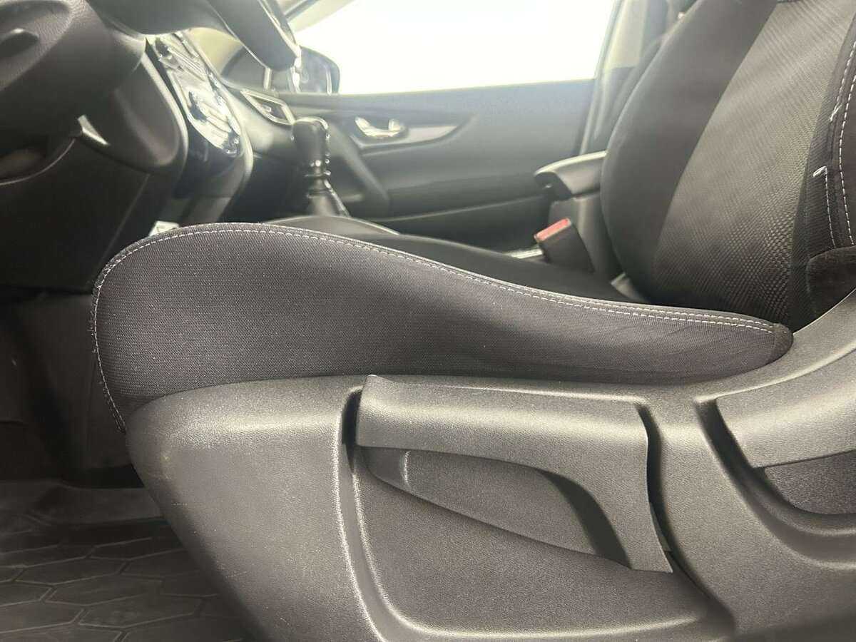 Ниссан Кашкай б/у, 2018, Вариатор. Фото: #9