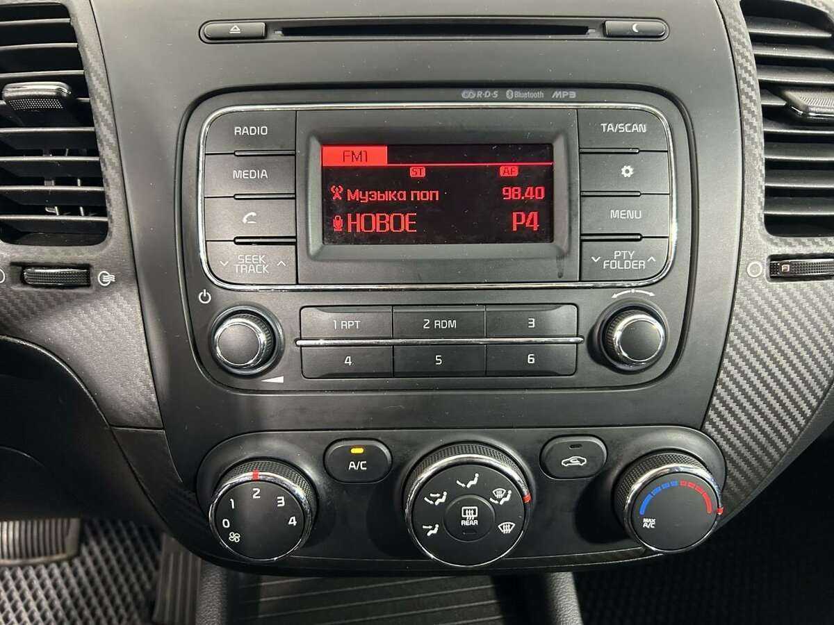 Киа Церато б/у, 2014, Автоматическая. Фото: #11